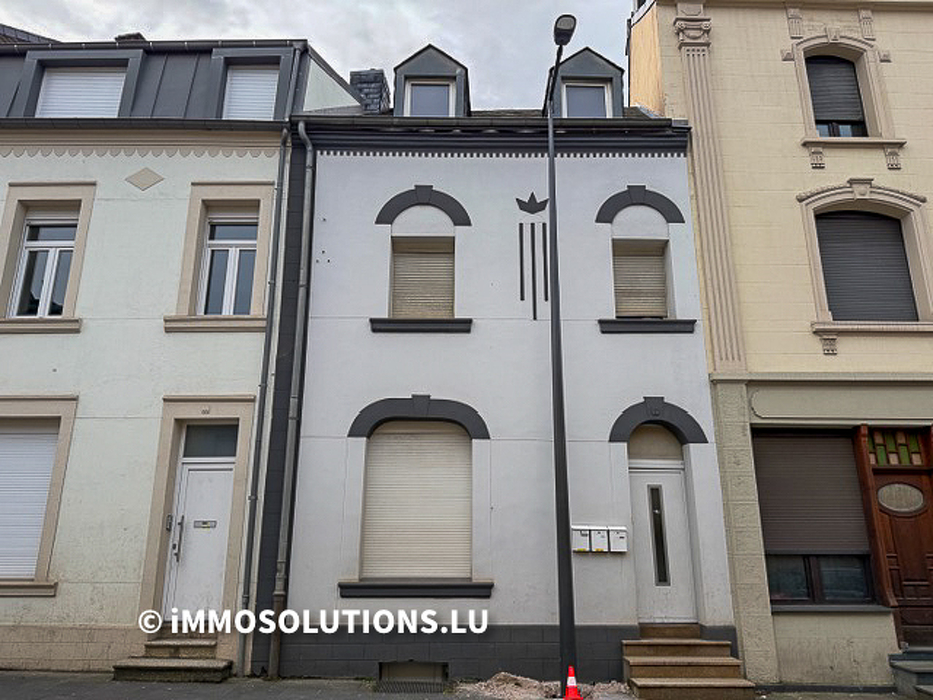 Appartement — Esch-Sur-Alzette · 48 m² - photo 2